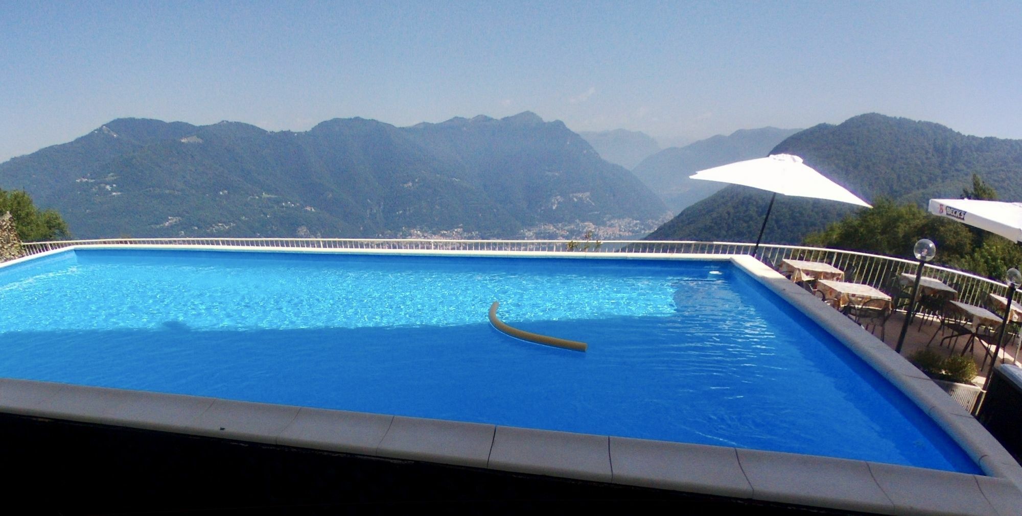 HOTEL PARADISO COMO BRUNATE 3 Italy from 114 HOTELMIX